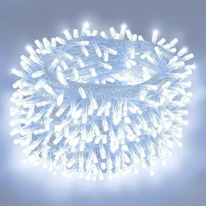 Picture of 50M LED String Light In White Colors With Clear Body