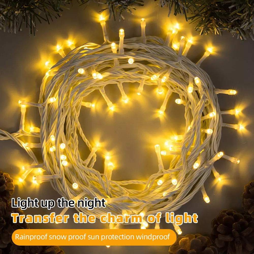 Picture of 50M LED String Light Warm White