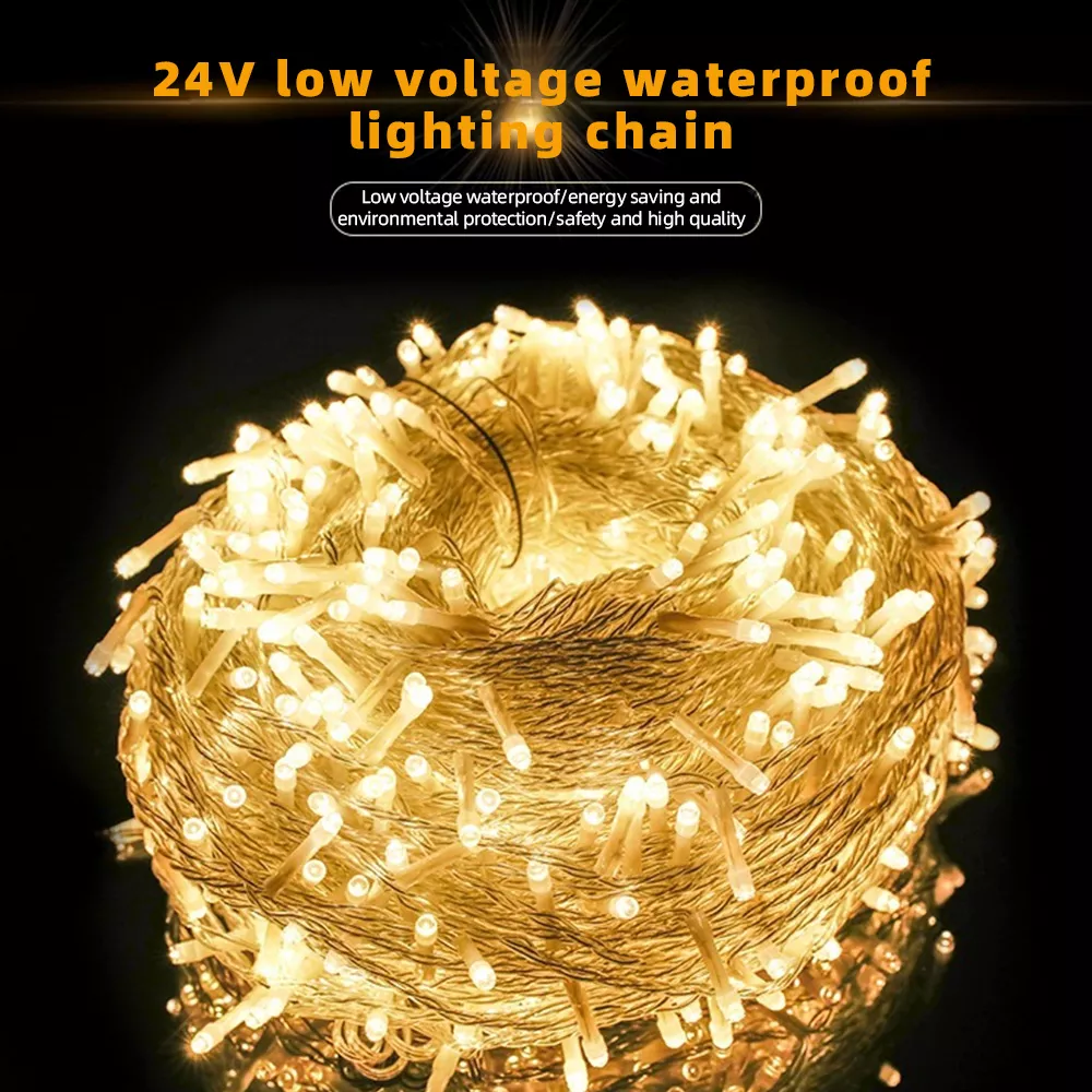 Picture of 50M LED String Light Warm White