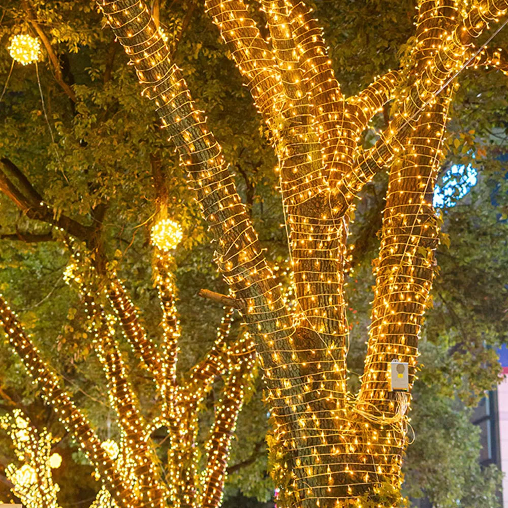 Picture of 50M LED String Light Warm White