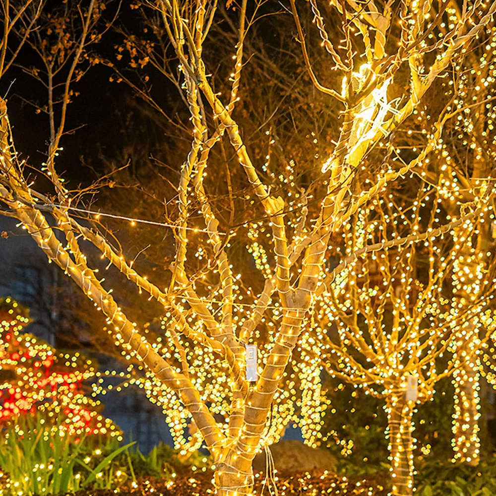 Picture of 50M LED String Light Warm White