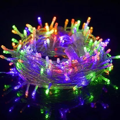 Picture of 50M LED String Light RGBY (Multi-Color)