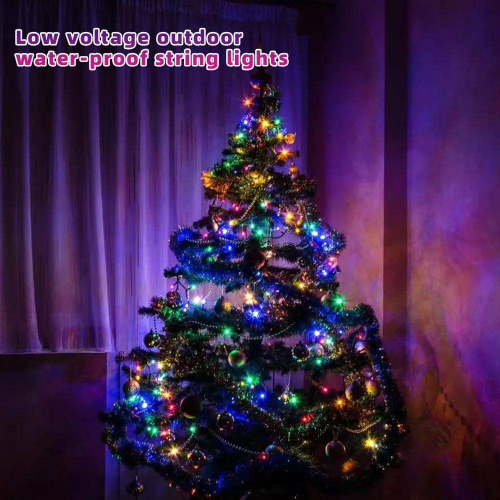 Picture of 50M LED String Light RGBY (Multi-Color)