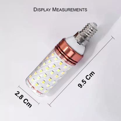 Picture of LED Candle Bulb 3-Color 6W (Warm/Neutral/White)