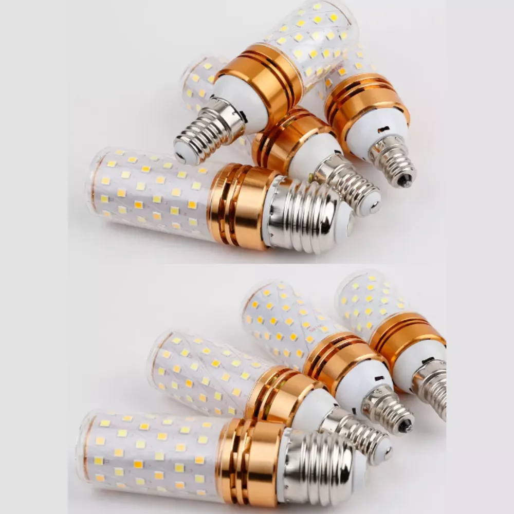 Picture of LED Candle Bulb 3-Color 6W (Warm/Neutral/White)