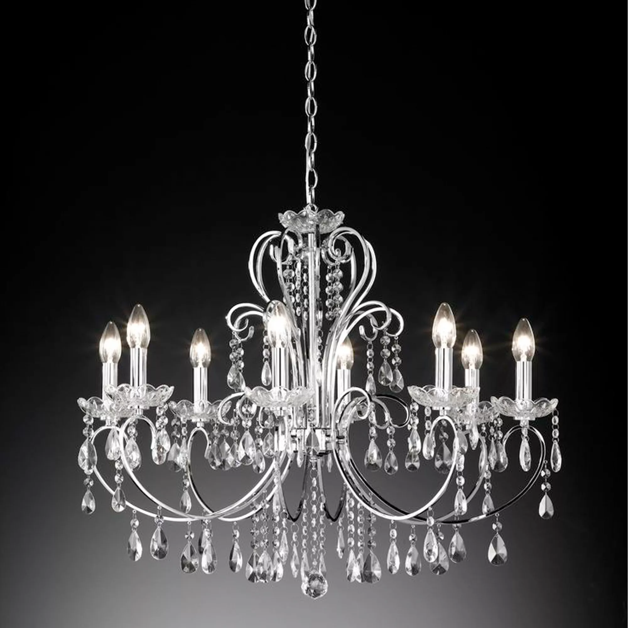 Picture of Candle Bulb 4W – Warm White / White – Decorative Flame Candle Light