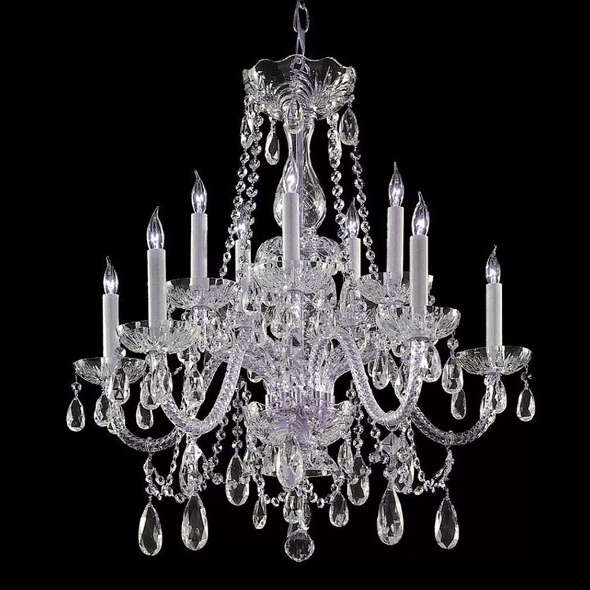 Picture of Decorative Chandelier Bulb-E14 LED Candle Bulb 4W Slim