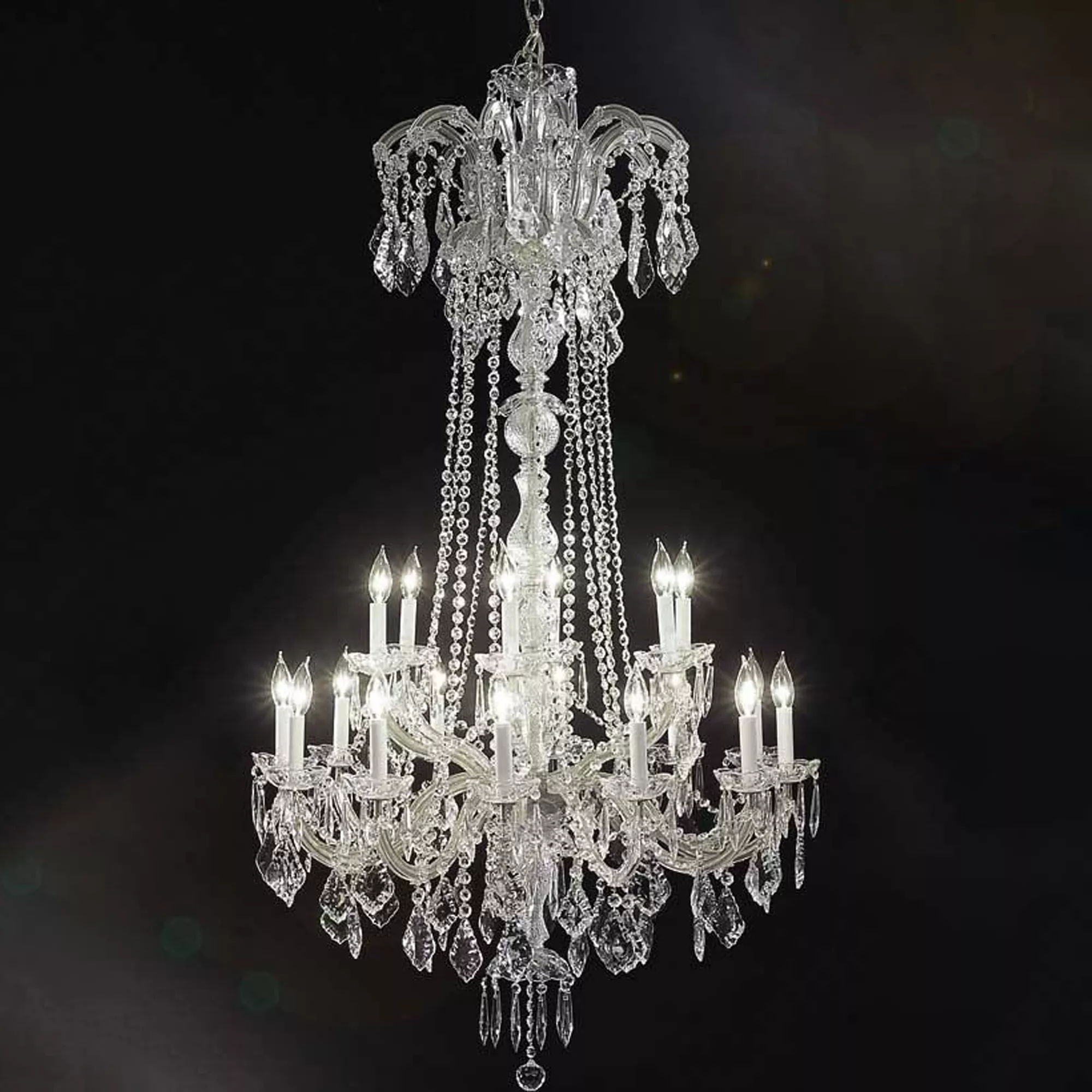 Picture of Decorative Chandelier Bulb-E14 LED Candle Bulb 4W Slim