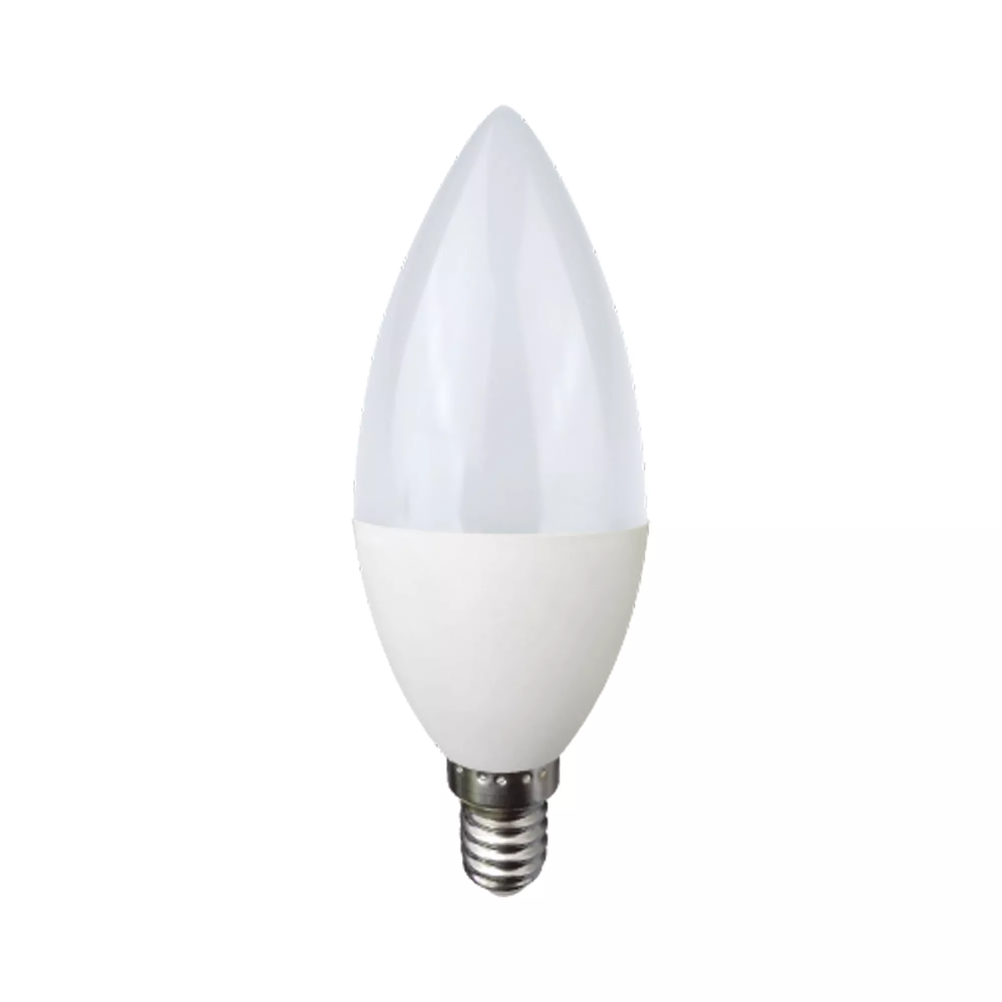 Picture of LED Candle Bulb 7W – Diffused Flame Candle Light – Warm/White