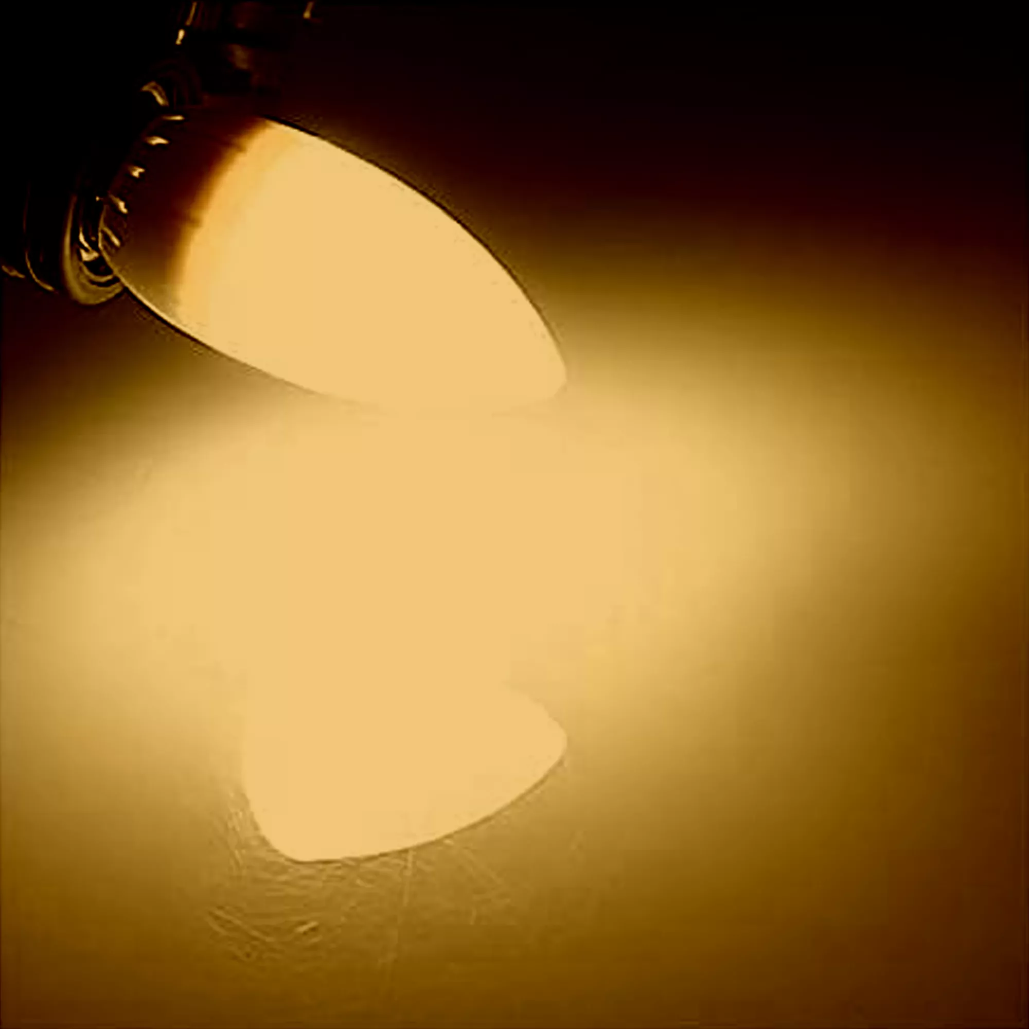 Picture of LED Candle Bulb 7W – Diffused Flame Candle Light – Warm/White