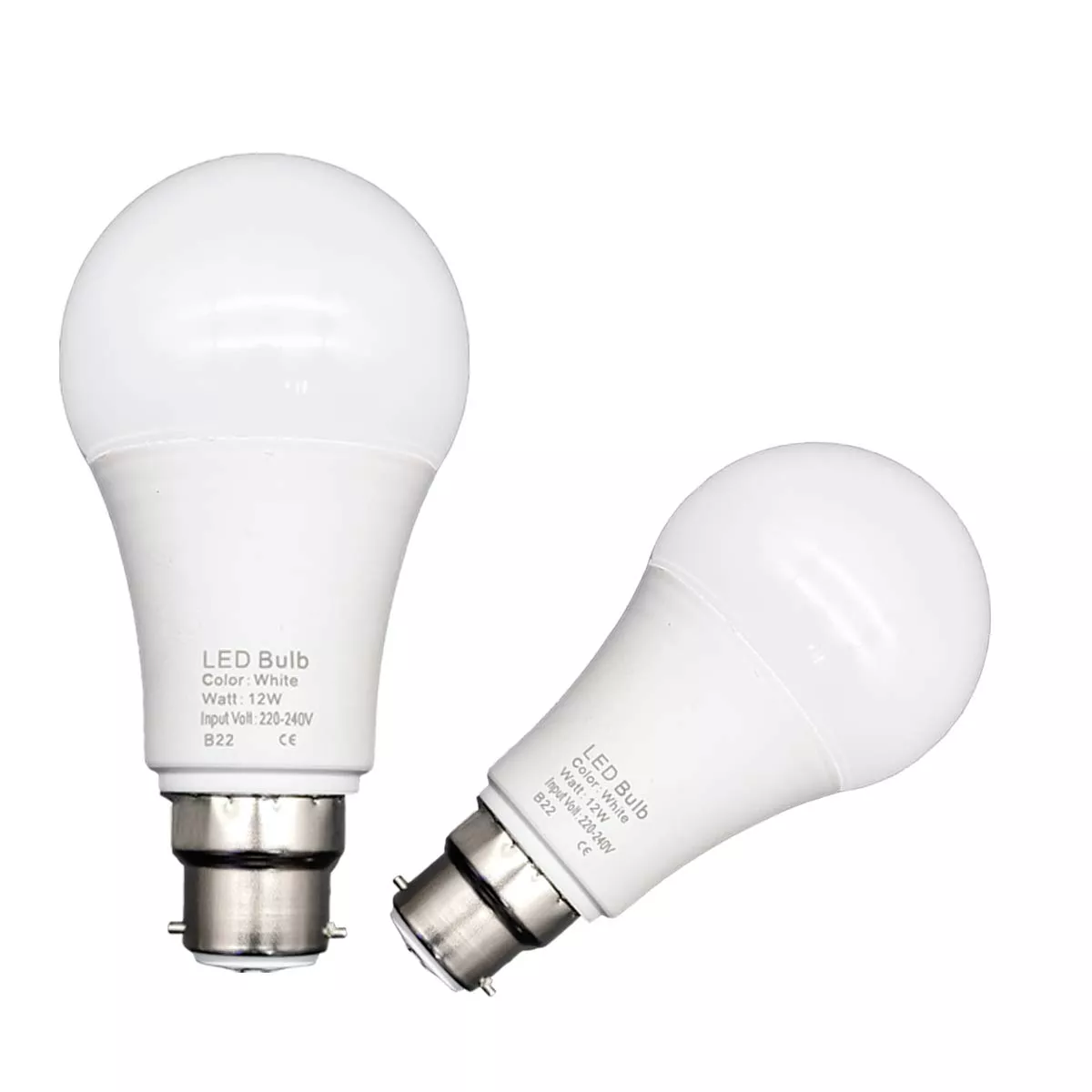 Picture of 12W LED Bulb E27/B22 – Super Bright Energy Saving Light