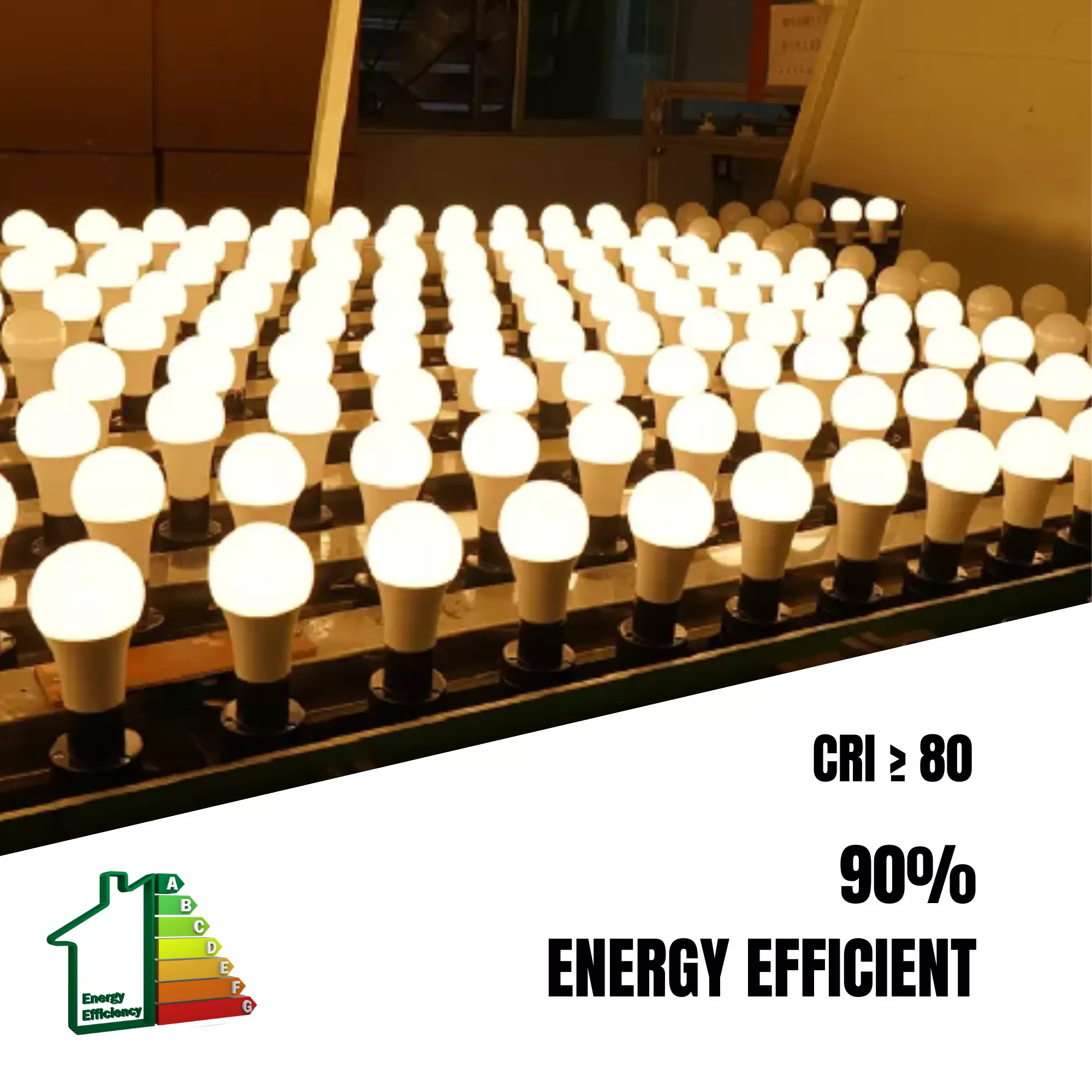 Picture of 12W LED Bulb E27 – Super Bright Energy Saving Light