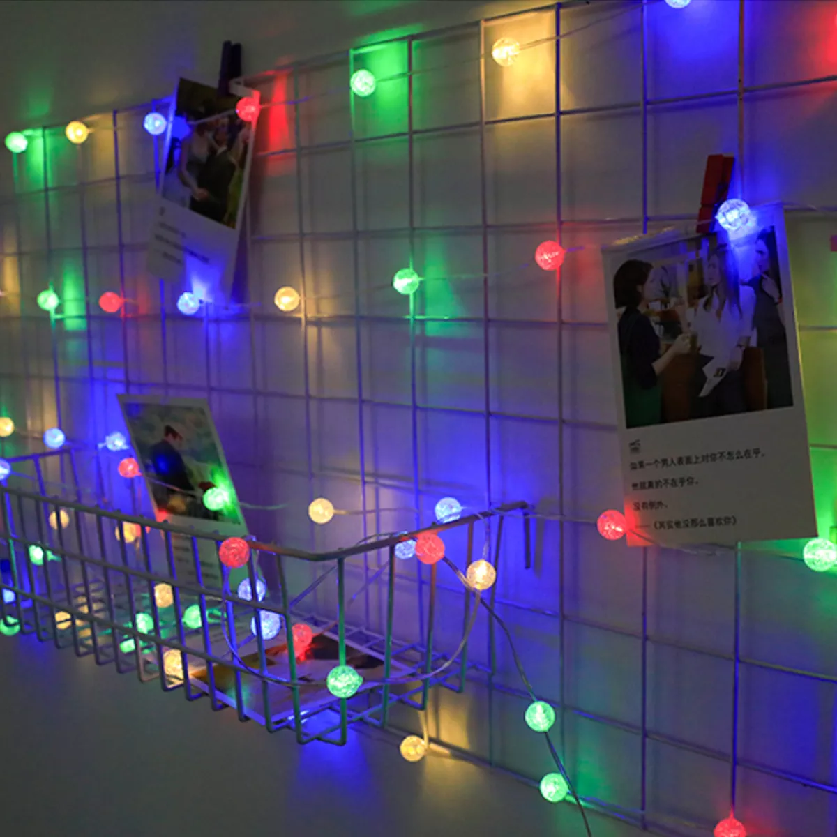 Picture of USB RGB LED Strip Light 5M/10M with Remote