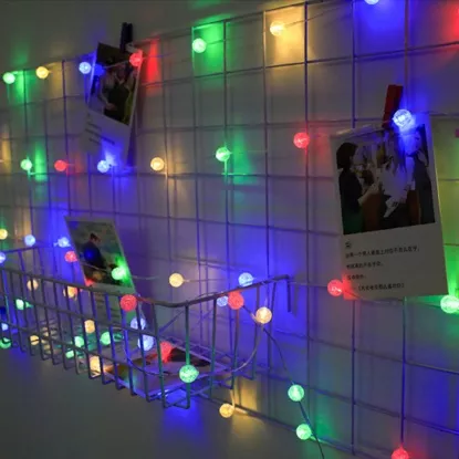 Picture of USB RGB LED Strip Light 5M/10M with Remote