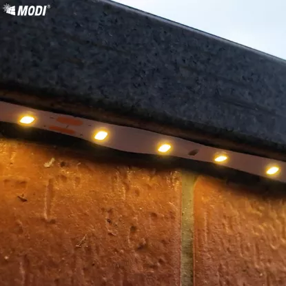 Picture of USB LED Strip Light 3M + 1M Extension – 3000K Warm White / RGB Remote Control