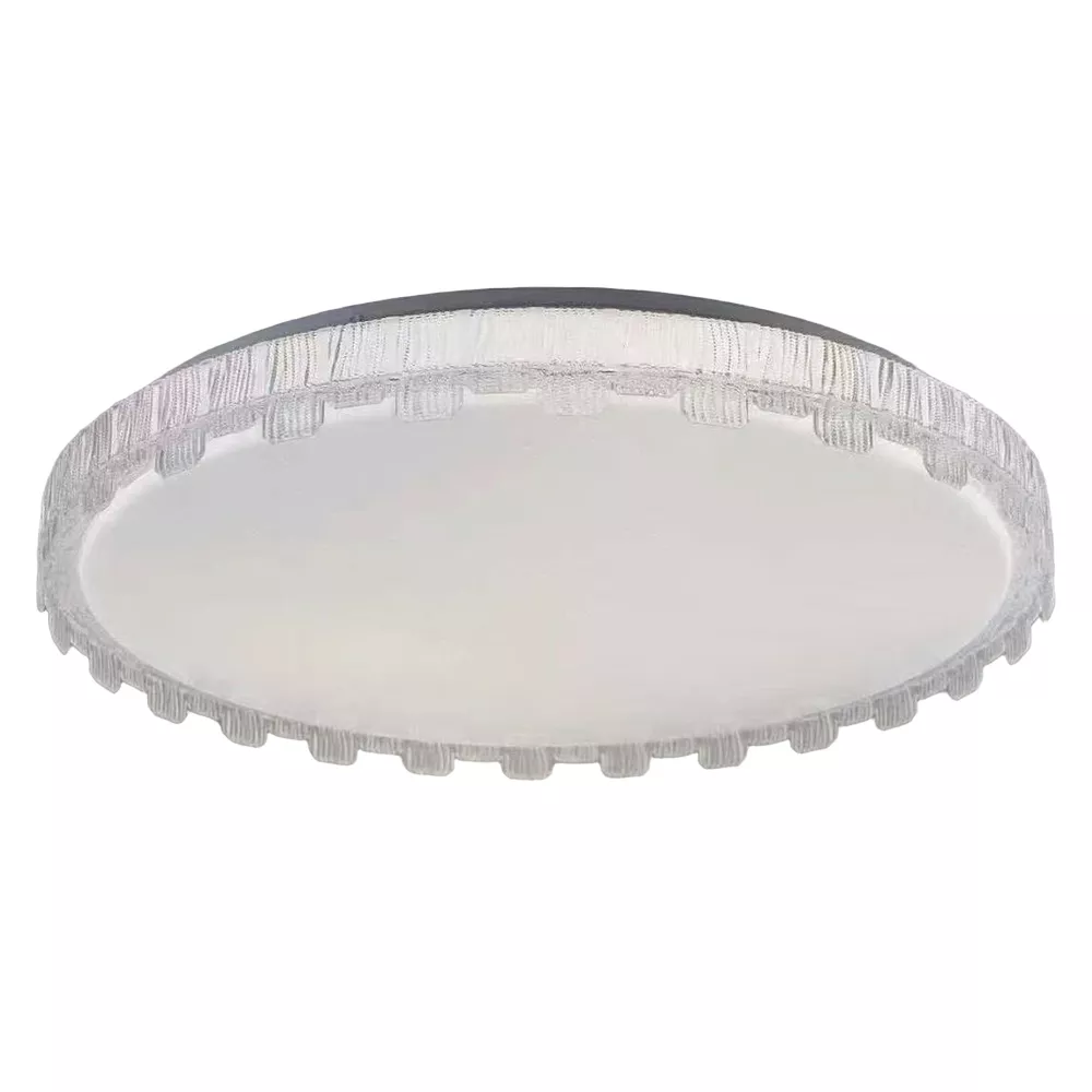 Picture of Luxury Flower Crystal LED Ceiling Light 80W