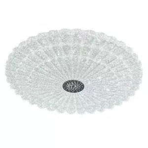 Picture of Crystal Starburst LED Ceiling Light 80W