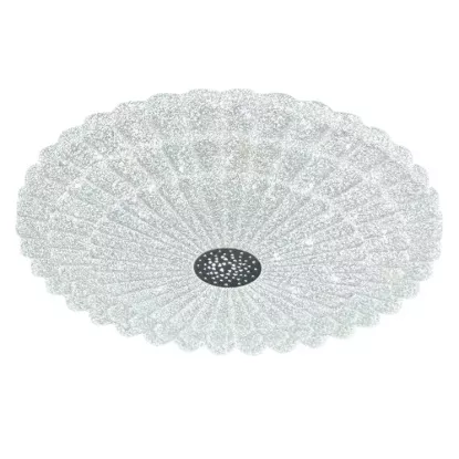 Picture of Crystal Starburst LED Ceiling Light 80W