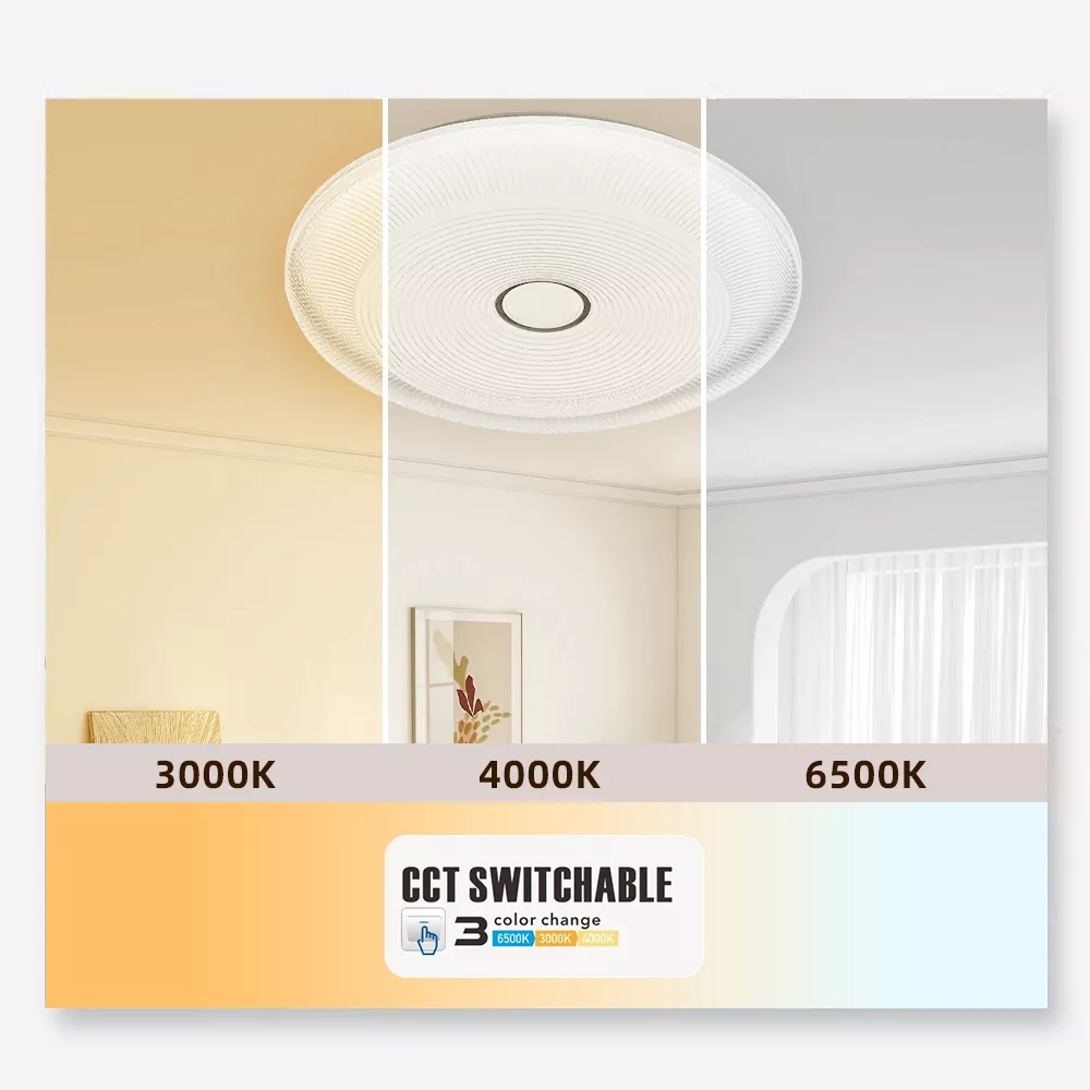 Picture of Modern LED Ceiling Light 80W