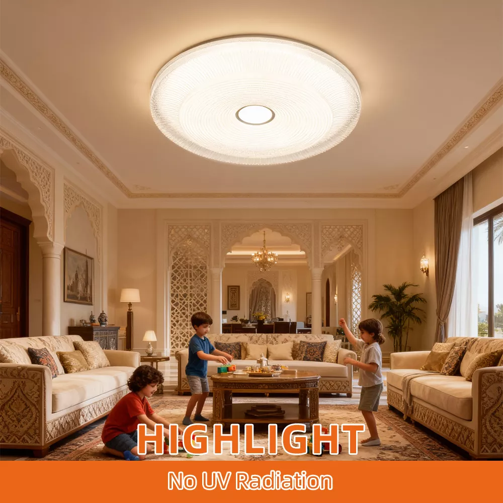 Picture of Modern LED Ceiling Light 80W