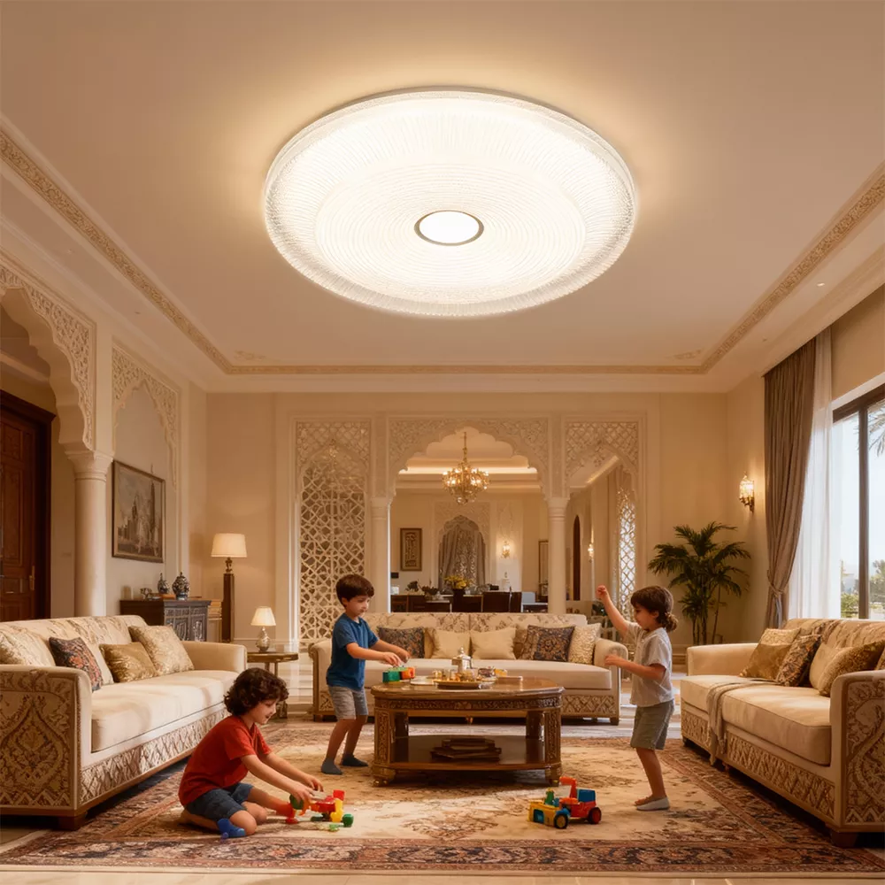 Picture of Modern LED Ceiling Light 80W