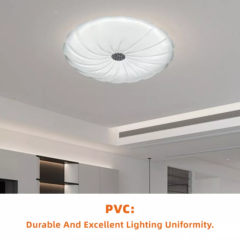 Picture of 80W LED Lotus Flower Ceiling Light