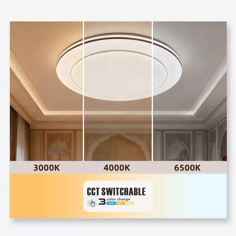 Picture of 80W Modern Round LED Ceiling Light