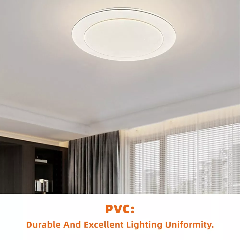 Picture of 80W Modern Round LED Ceiling Light