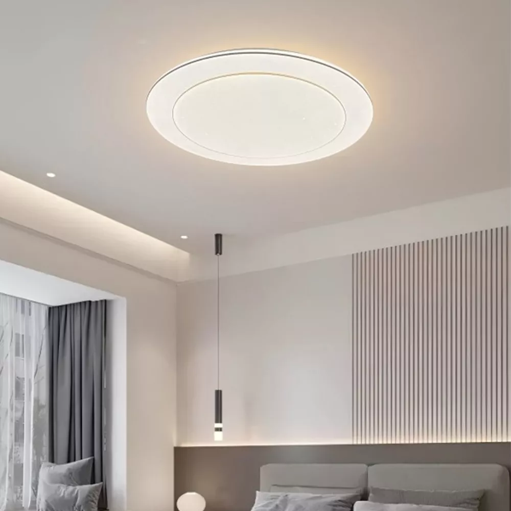 Picture of 80W Modern Round LED Ceiling Light