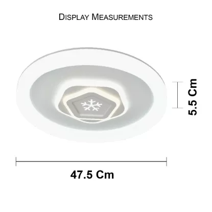 Picture of Modern LED Ceiling Light 72W