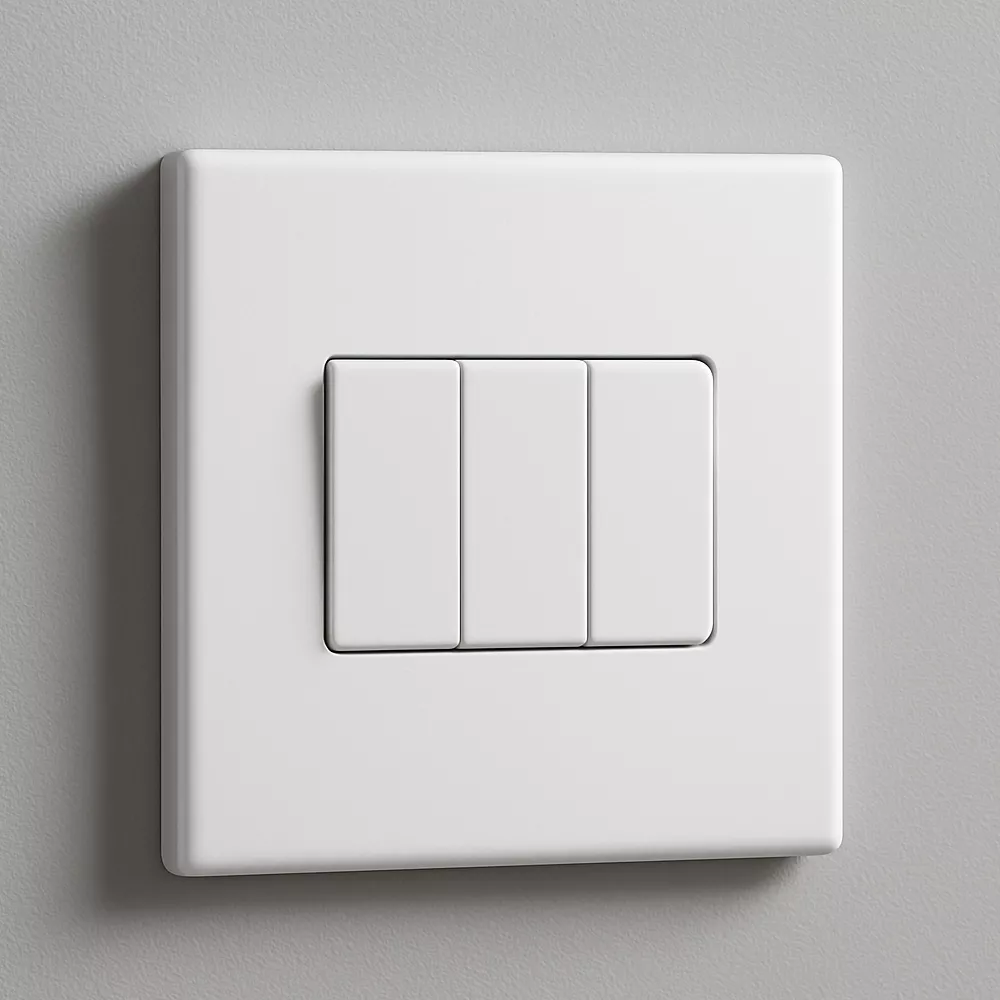 Picture of Premium Slim Modern Electrical Switch