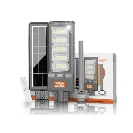 Picture for category Solar Street Lights