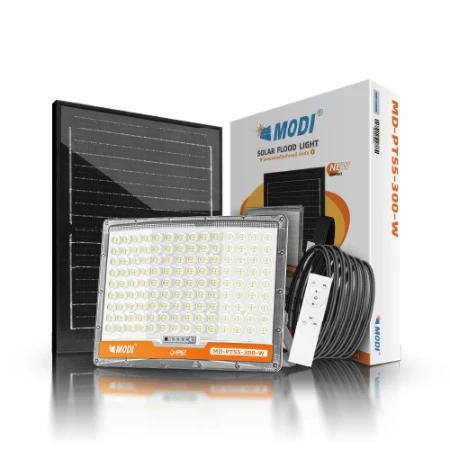 Picture for category Solar Flood Lights