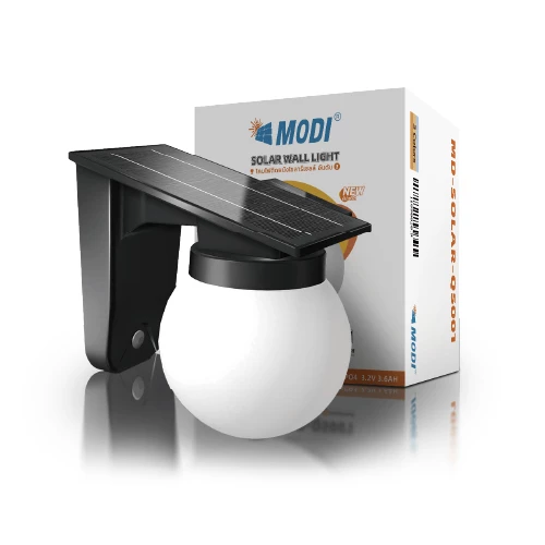 Solar Wall Lights