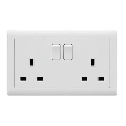 Picture of Double Socket