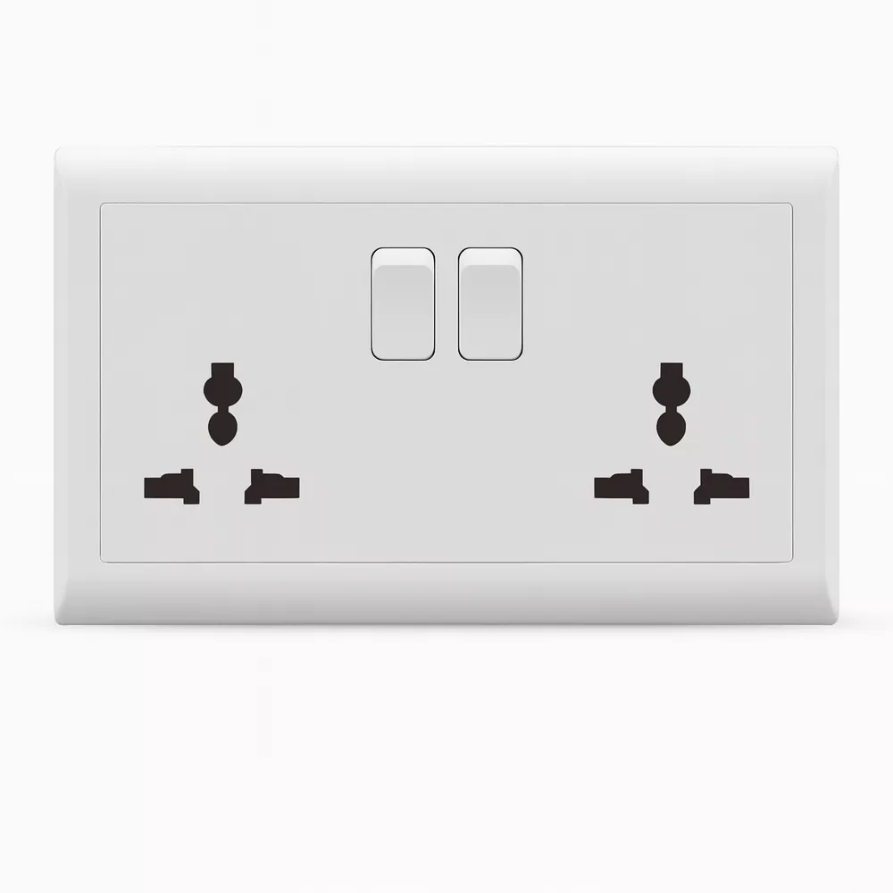Picture of Double Socket