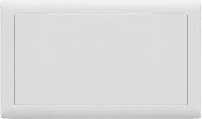 Picture of Wall Switch Cover MODI Durable PC Panel – White