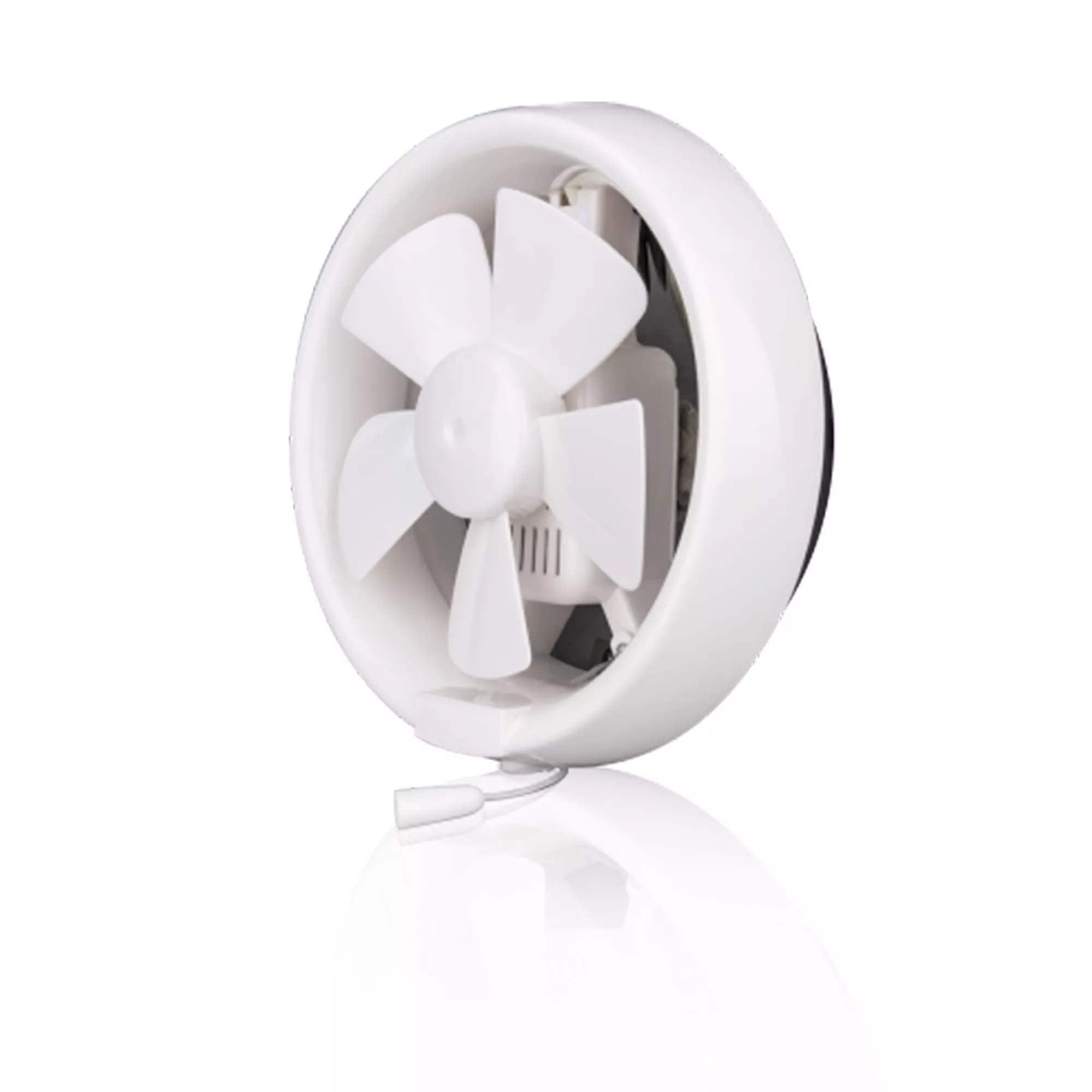Picture of 6 Inch Ceiling Exhaust Fan – Bathroom / Kitchen Ventilation Fan 15W