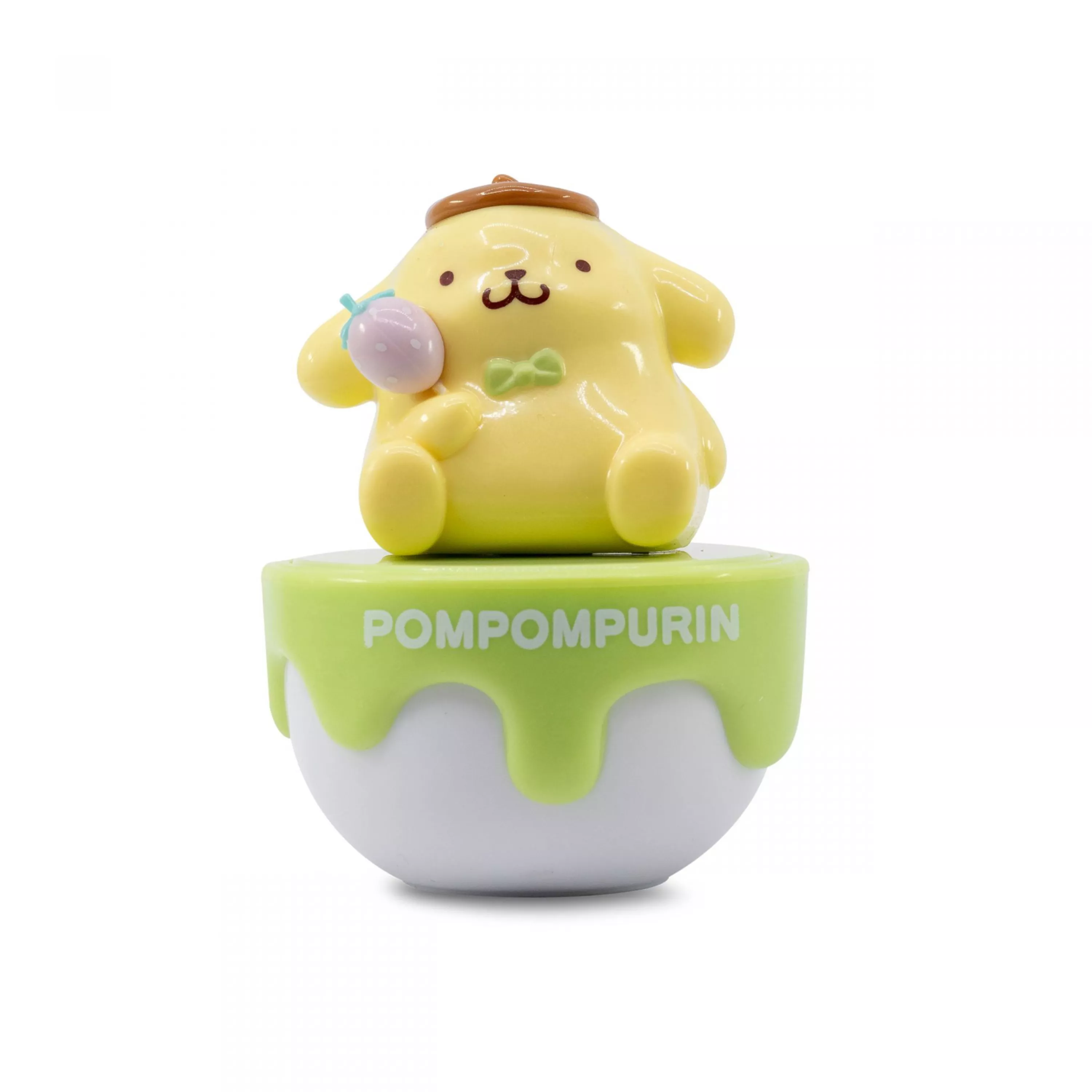 Picture of Pompompurin Strawberry Cake Surprise Toy – Sanrio Collectible Figure