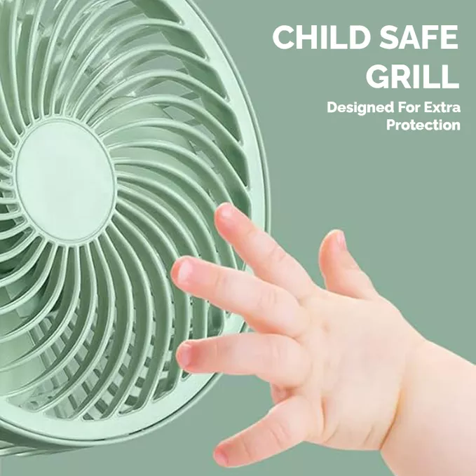 Picture of Air Circulation Fan – Strong Wind, Low Noise