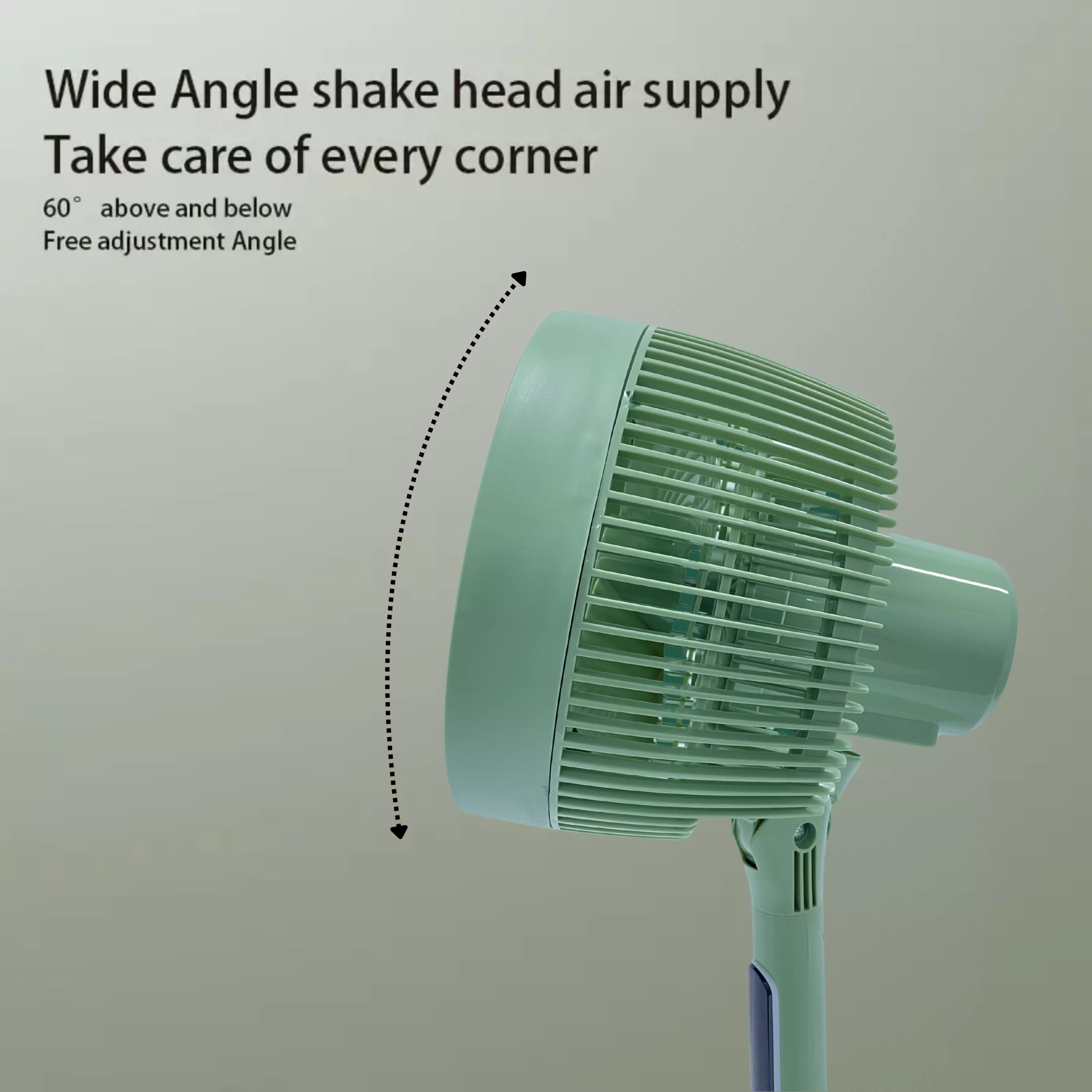 Picture of Air Circulation Fan – Strong Wind, Low Noise