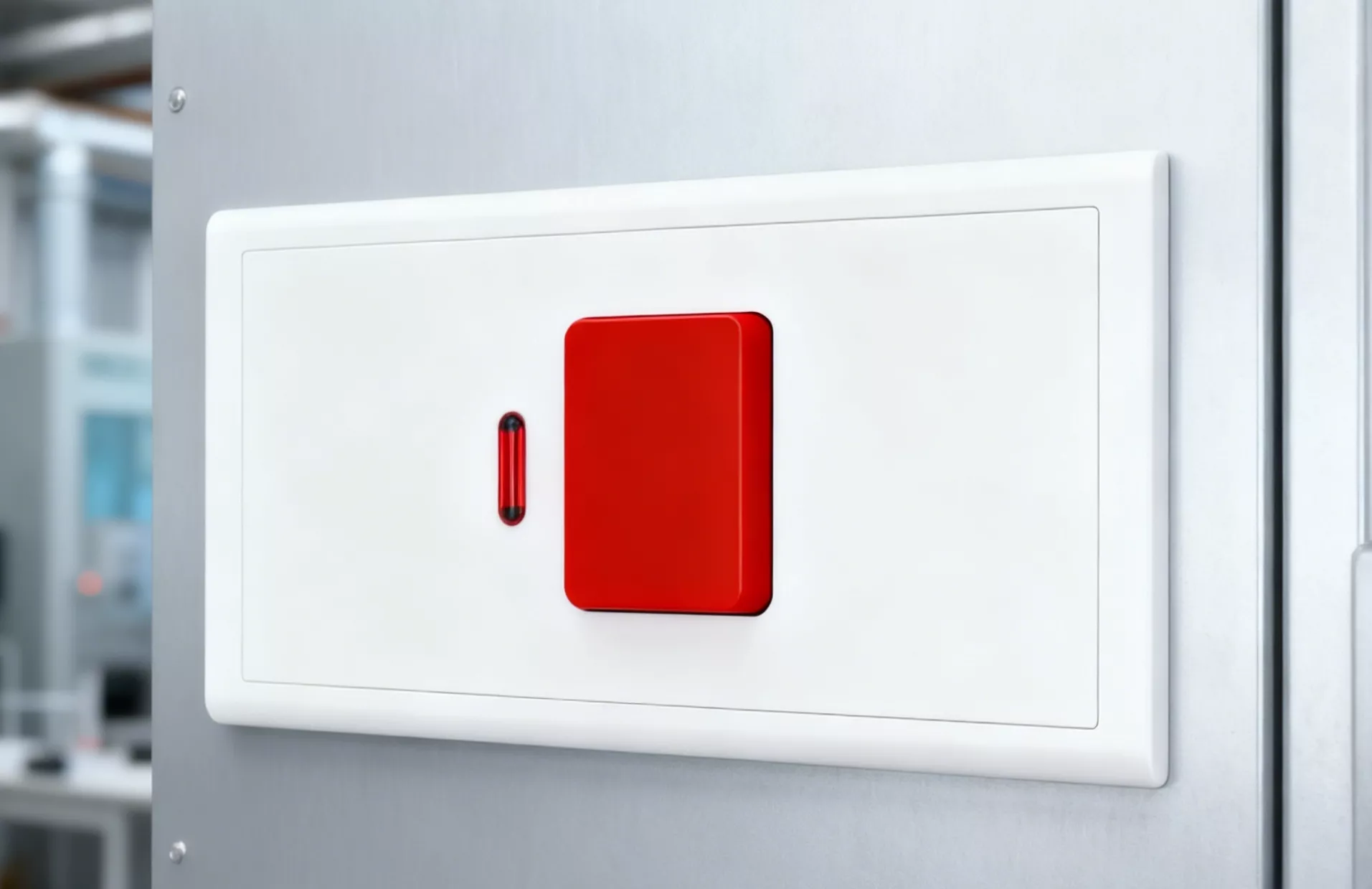 Picture of 45A Cooker Switch / 45A DP Switch