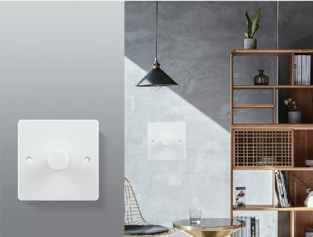 Picture of 1000W 1 Gang Dimmer Switch