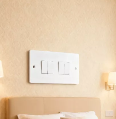 Picture of 4 Gang 2 Way Plate Switch