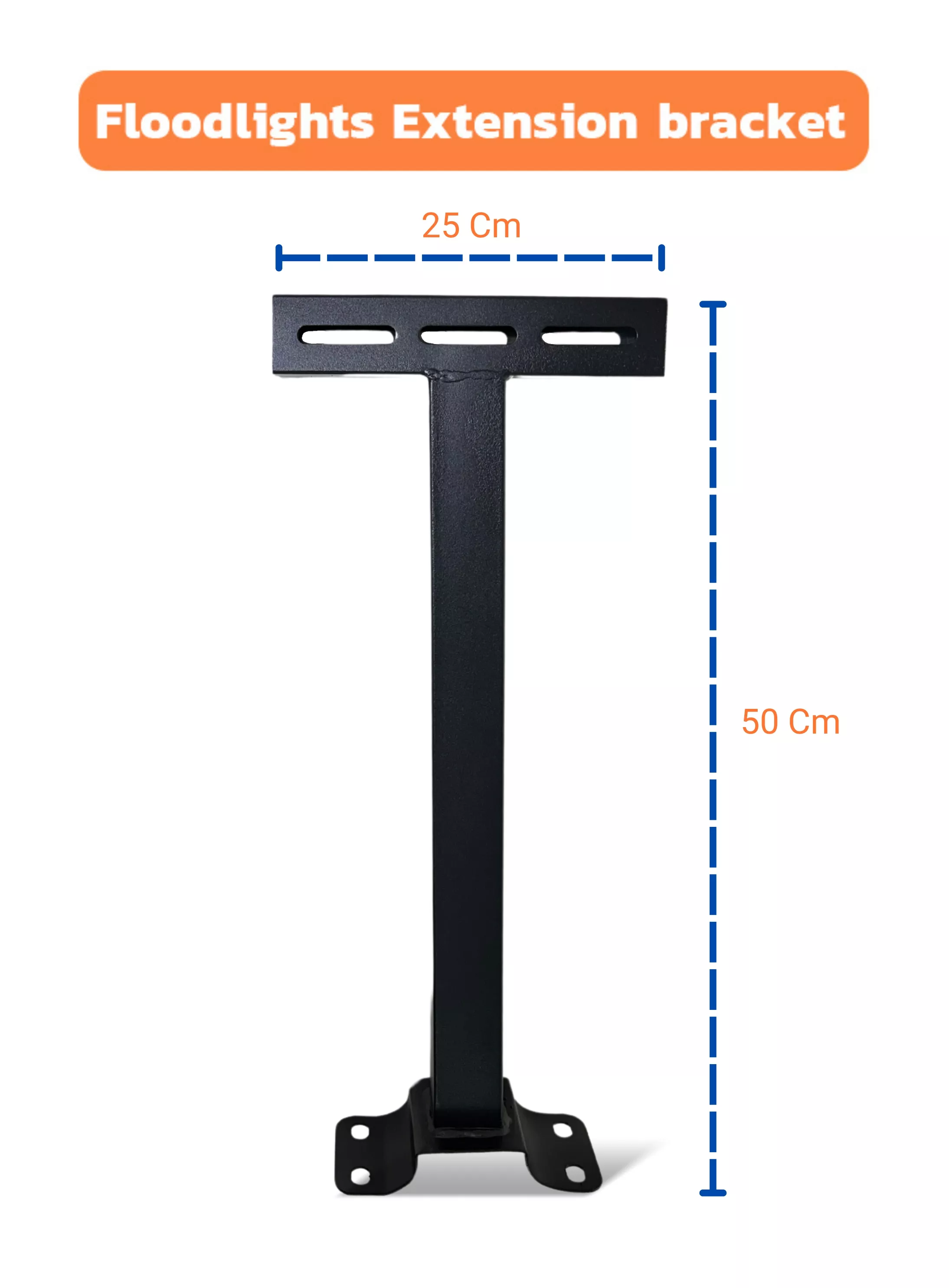 Picture of Solar Flood Light Wall Mounting Bracket 50CM