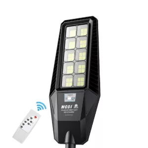 Picture of MODI 400W Solar Street Light with Remote | Outdoor Waterproof LED Motion Sensor Light