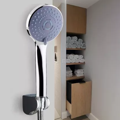 Picture of 5-Function High Pressure Shower Head
