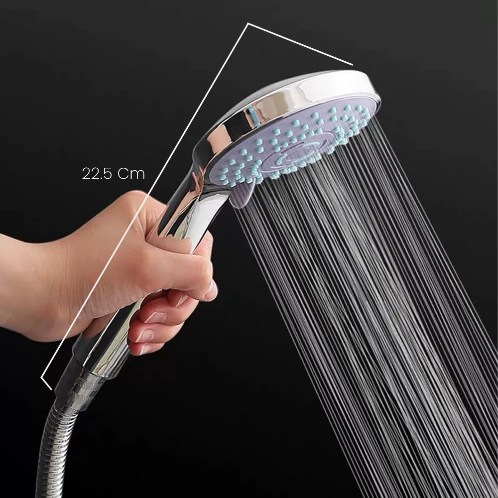 Picture of 5-Function High Pressure Shower Head