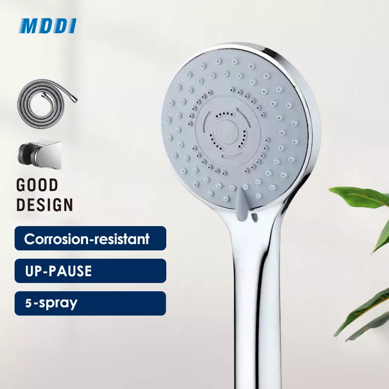 Picture of 5-Function High Pressure Shower Head