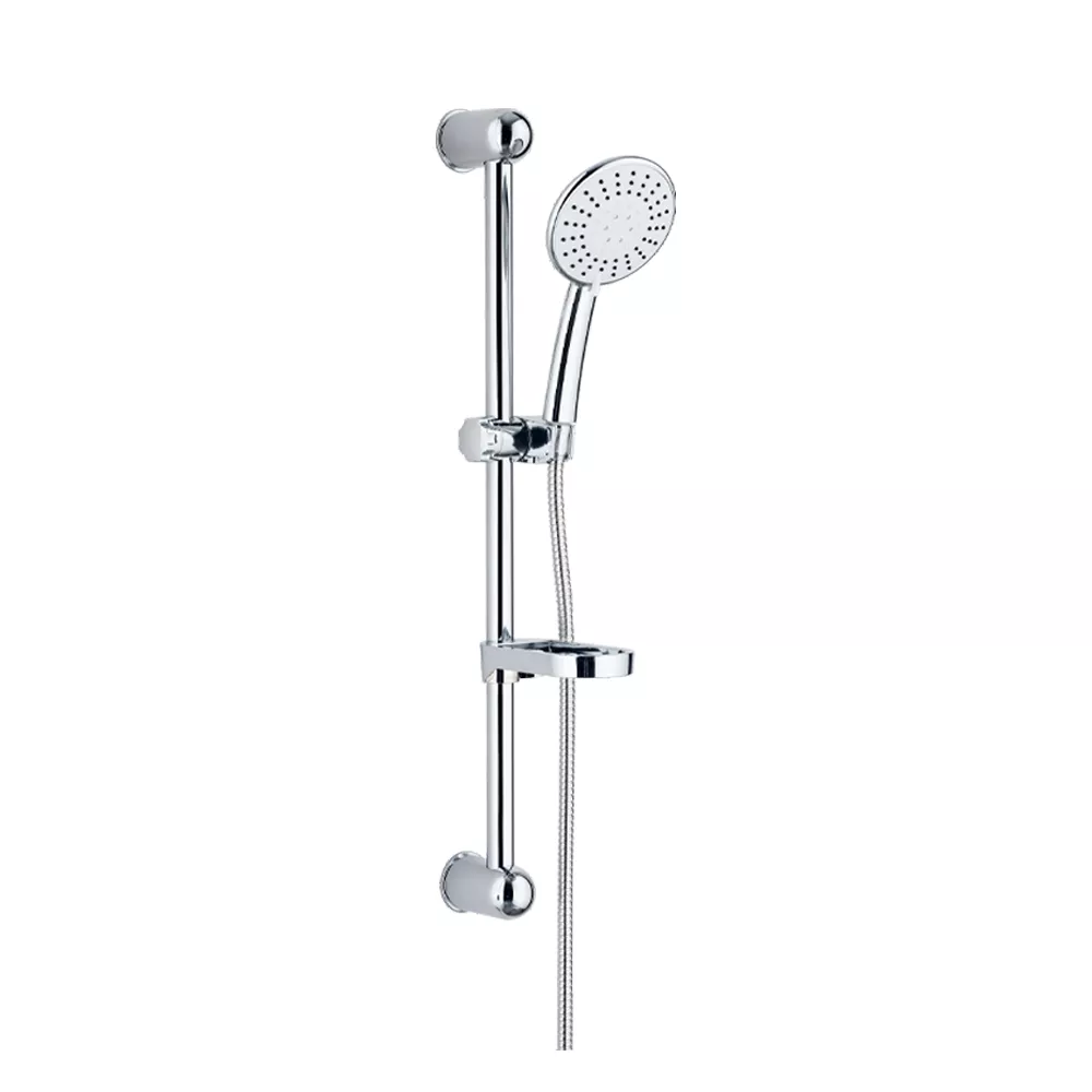 Picture of 5-Function Adjustable Shower Head Set with Sliding Bar